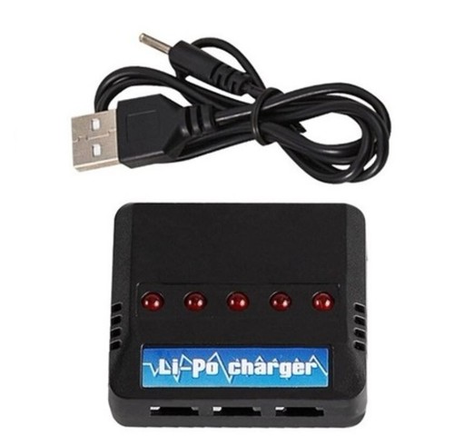 Lipo usb batterie - lipo,