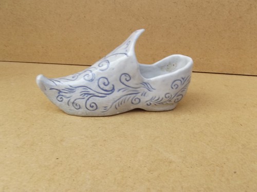 Sabot faience porquier beau - en,