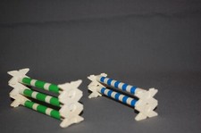 lot  2 obstacles Playmobil 