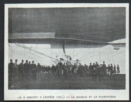 1907 le dirigeable - 1907,