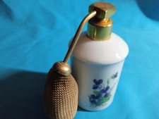 Ancien Vaporisateur - Porcelaine Limoges France