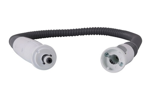 Black decker tube flexible - black,