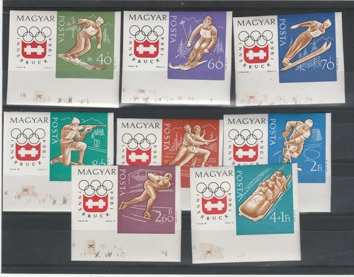 1963 hongrie jeux olympiques - 1963,
