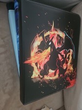 3 Classeur Rempli De Carte