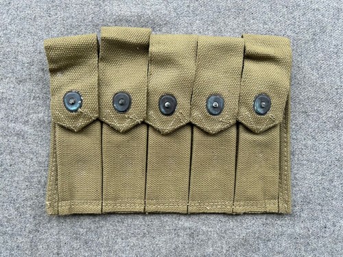 Porte chargeur thompson 1942 - porte,