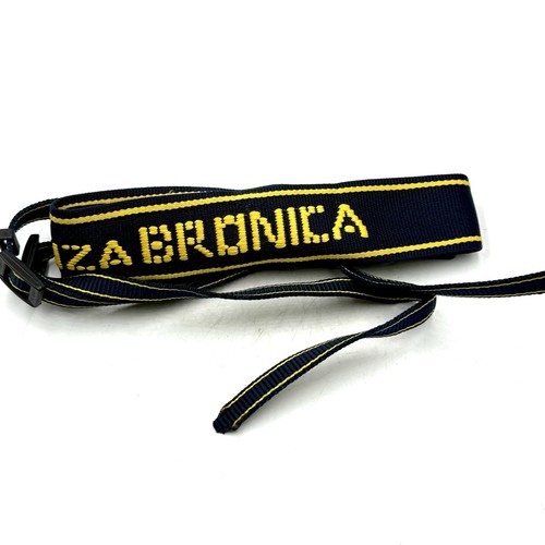 Sangle cou zenza bronica - cou,