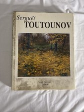 274/ Livre Serguéï Toutounov
