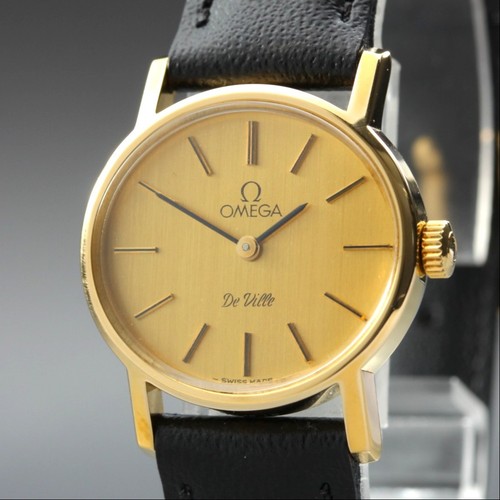Montre femme omega ville - montre,