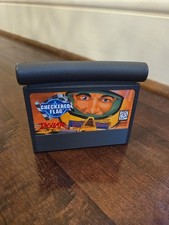 Atari Jaguar Checkered Flag