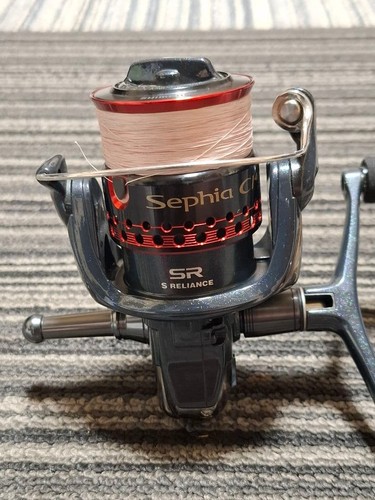 Moulinet toupie shimano - shimano, 10