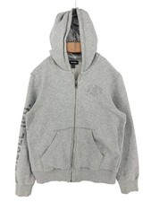 GILET À Capuche Zippé En Laine Pour Enfant DIESEL Taille 14 Ans