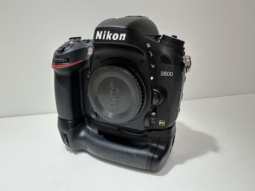 Nikon d600 camera - camera, body