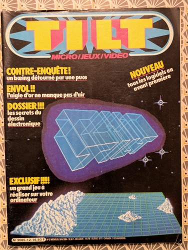 Tres rare vintage retro - rare,