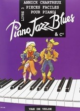 Piano Jazz Blues 3 de