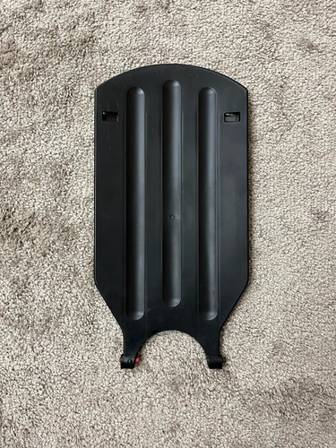 Dossier fixe chassis poussette - chassis,