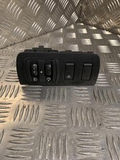 Commande de reglage hauteur de