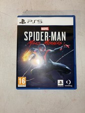 MARVEL SPIDER-MAN MILES MORALES PS5 EURO OCCASION (GAME IN ENGLISH/FRANCAIS/DE/E