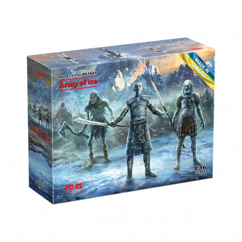 Icm army ice - icm, of