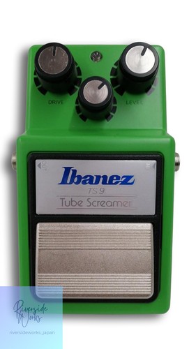Ibanez ts9 tube screamer - ts9,