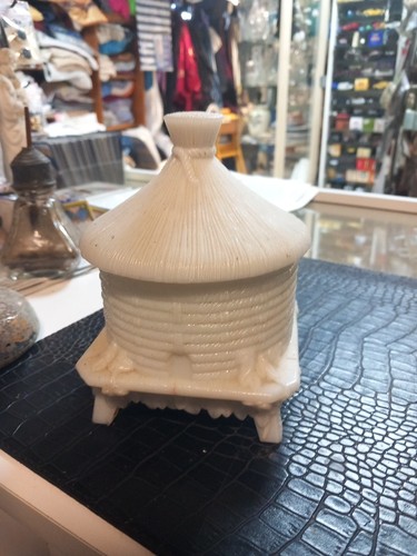 Opaline foire blanche - opaline,