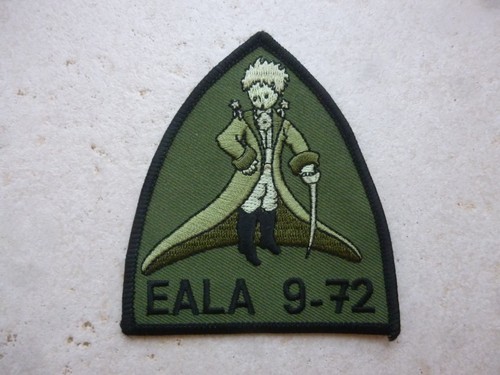 Patch mirage escadrille - mirage, f-1