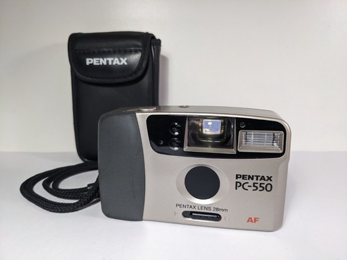 Compact argentique pentax - compact,
