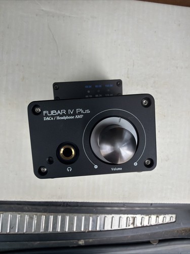 Firestone audio fubar plus - iv,