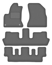 Tapis de sol en Velours pour