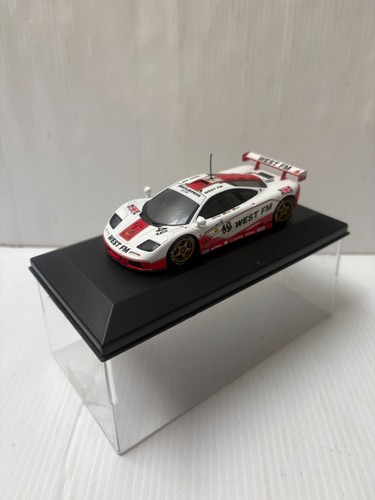 Minichamps mclaren bmw - lm,
