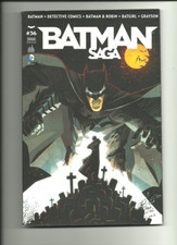 BATMAN SAGA 36  URBAN COMICS