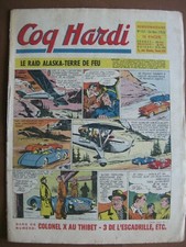 COQ HARDI  2ème série n° 157