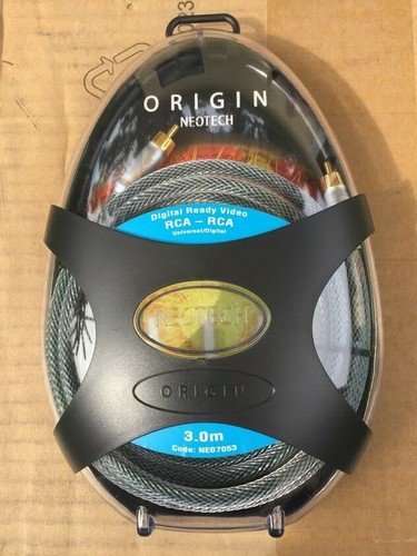New high end neotech - new,