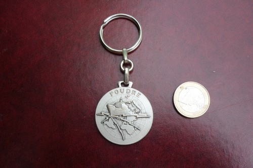 Porte cle marine le foudre - /,