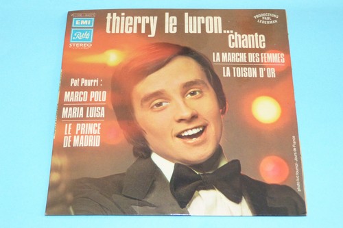Tours thierry le - 45,