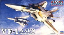Hasegawa Macross VF-1A/J/S