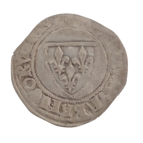 Blanc guénar charles tours - charles, vi