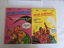 BOB MARONE TOME 1 ET 2 EN EO