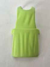 PLAYMOBIL TABLIER VERT CLAIR FEMME MENAGERE MAISON BELLE EPOQUE