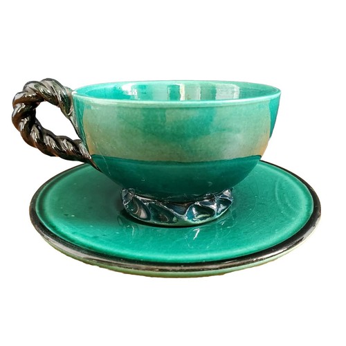 Ensemble tasse céramique - tasse, en