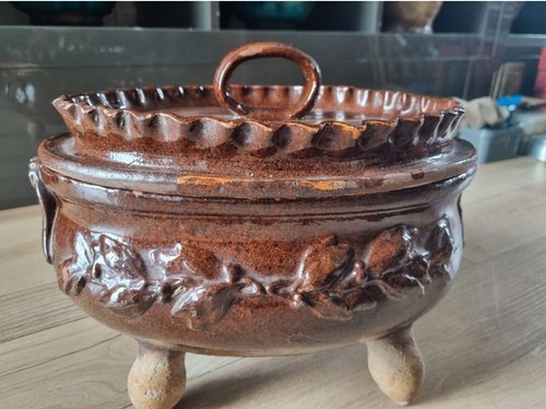 Daubière terre cuite - daubière,