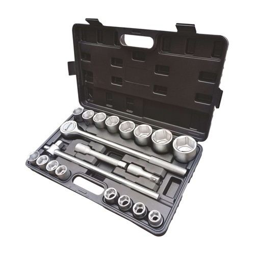 Coffret cliquet poids - , lourds