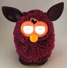  Peluche animée INTERACTIVE 