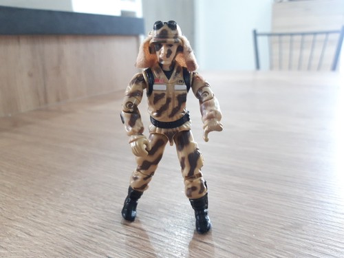 Joe dusty desert trooper - gi,