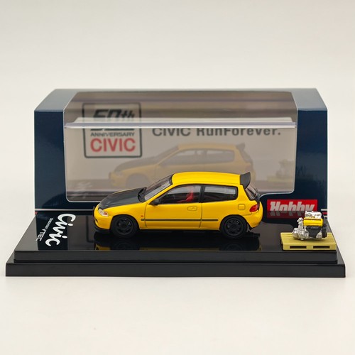 Hobby japan eg6 - jdm, style