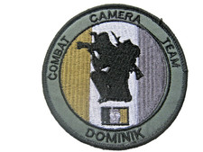 ECUSSON COMMANDO CELLULE RENSEIGNEMENT MULTIMEDIA CCT CAMERA OPEX AFGHANISTAN