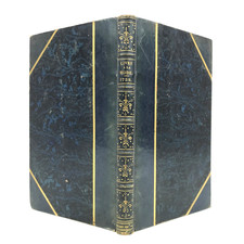 [Encre Rouge] LE LIVRE À LA MODE 1759 Louis Antoine Caraccioli FACÉTIE XVIIIe