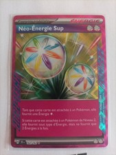 Carte Pokémon Néo-Énergie Sup TEF 162/162 High-Tech EV05 Forces Tempo Neuve ??