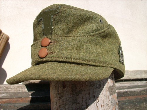 Ww2 allemand casquette - allemand, (copie)