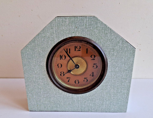 Ancienne pendule musicale - ancienne,