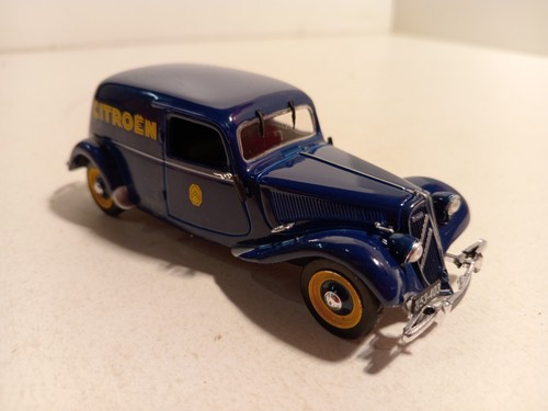 Norev jouet citroen - pa, cn